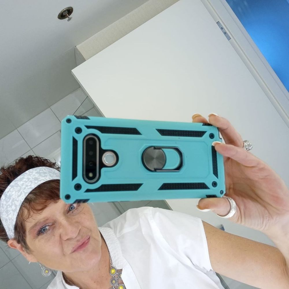 Meet your Posher, Tammy